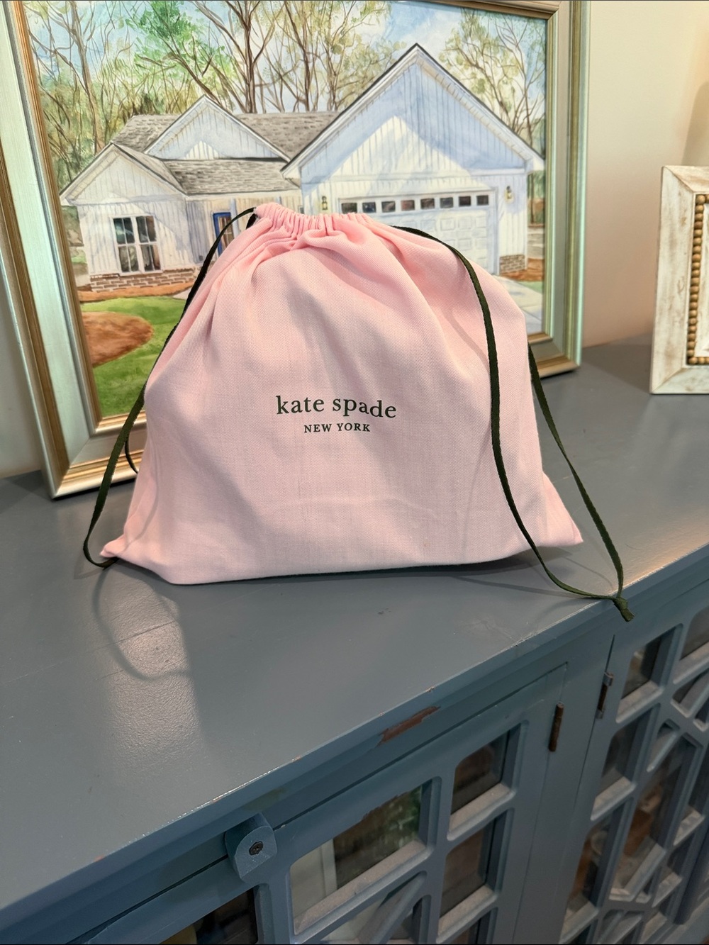 kate spade Pink purse